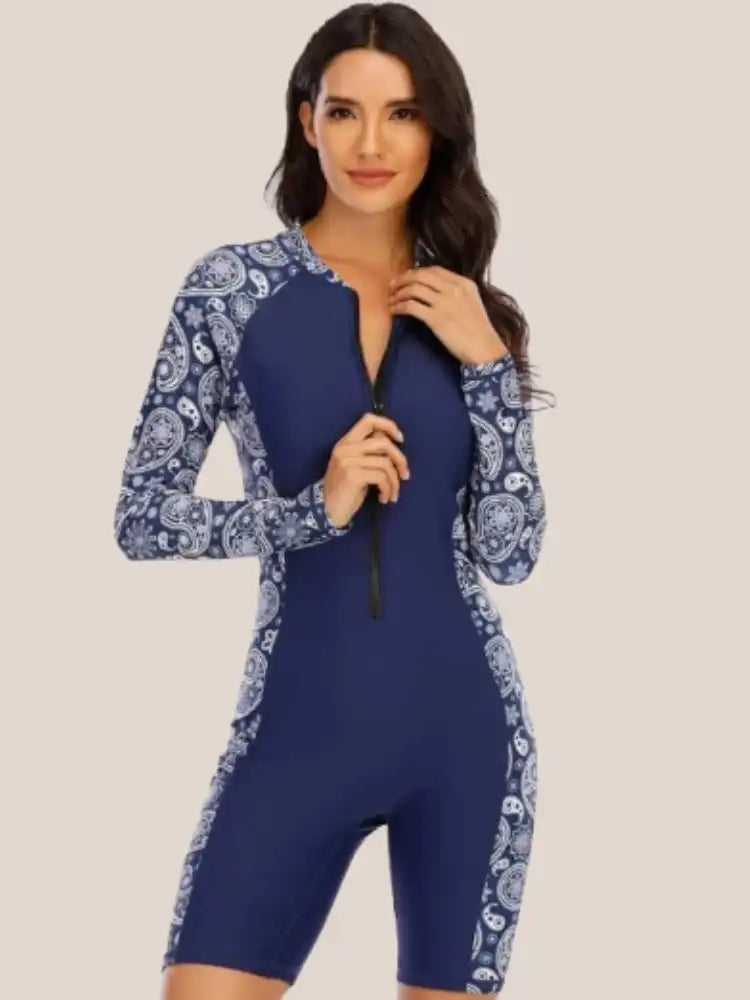 Maillot de bain slim amincissant