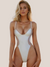 Monokini Femme Plage