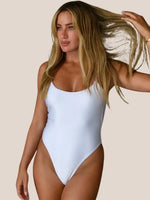 Monokini Blanc
