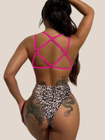 Monokini Femme Sexy