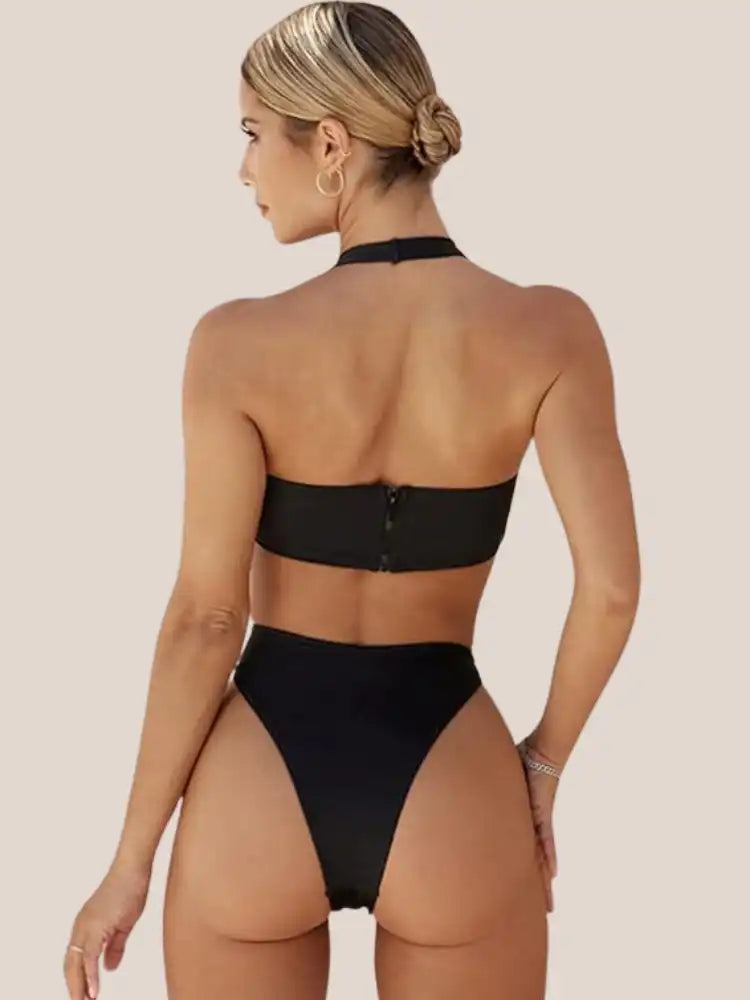 Monokini Push Up