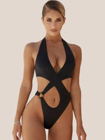 Monokini Push Up