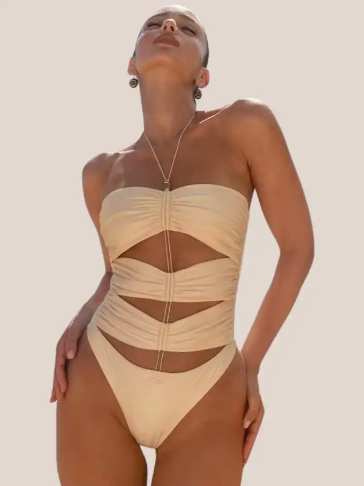 Monokini Swimsuits