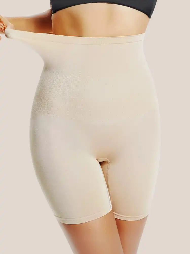 Shorty Sudation Lanaform | Effet Gainant, Anti-cellulite, Micro-massage - Taille Ajustée Pour Femme