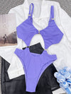 Monokini Violet