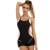 Maillot de Bain Gainant Noir