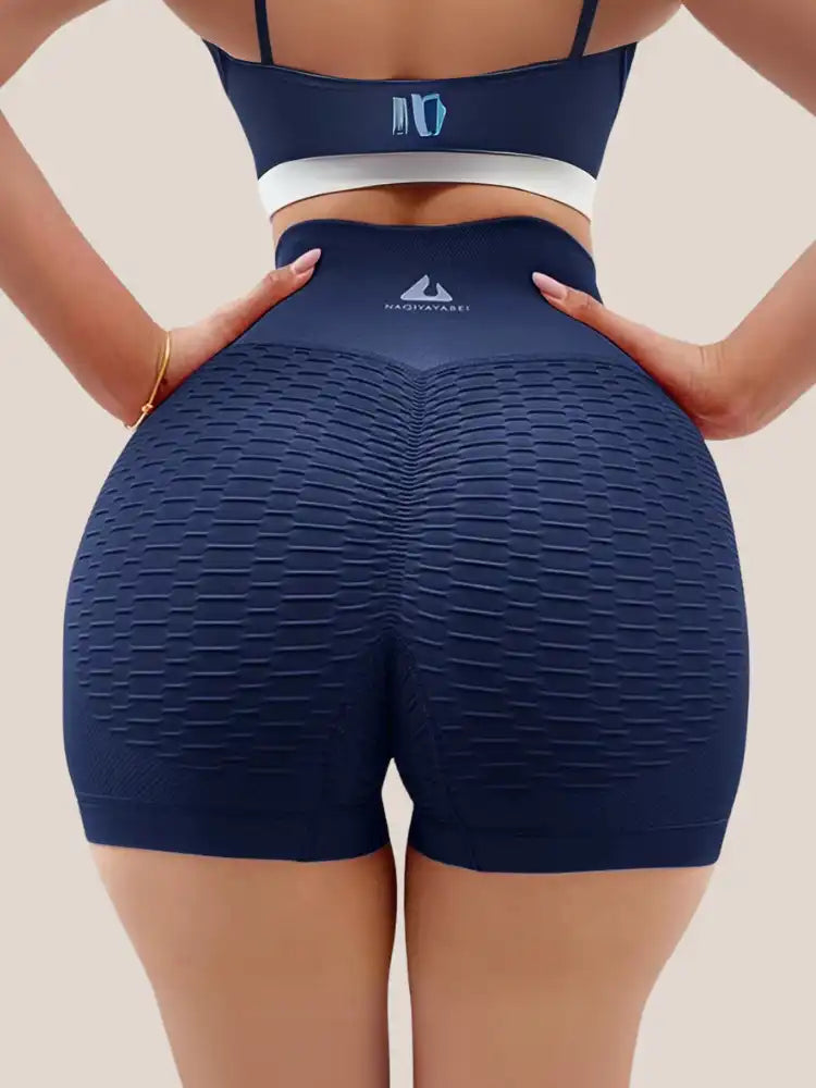 Short Anti Cellulite Push Up