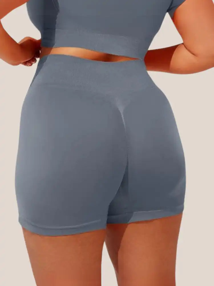 Short Legging Amincissant