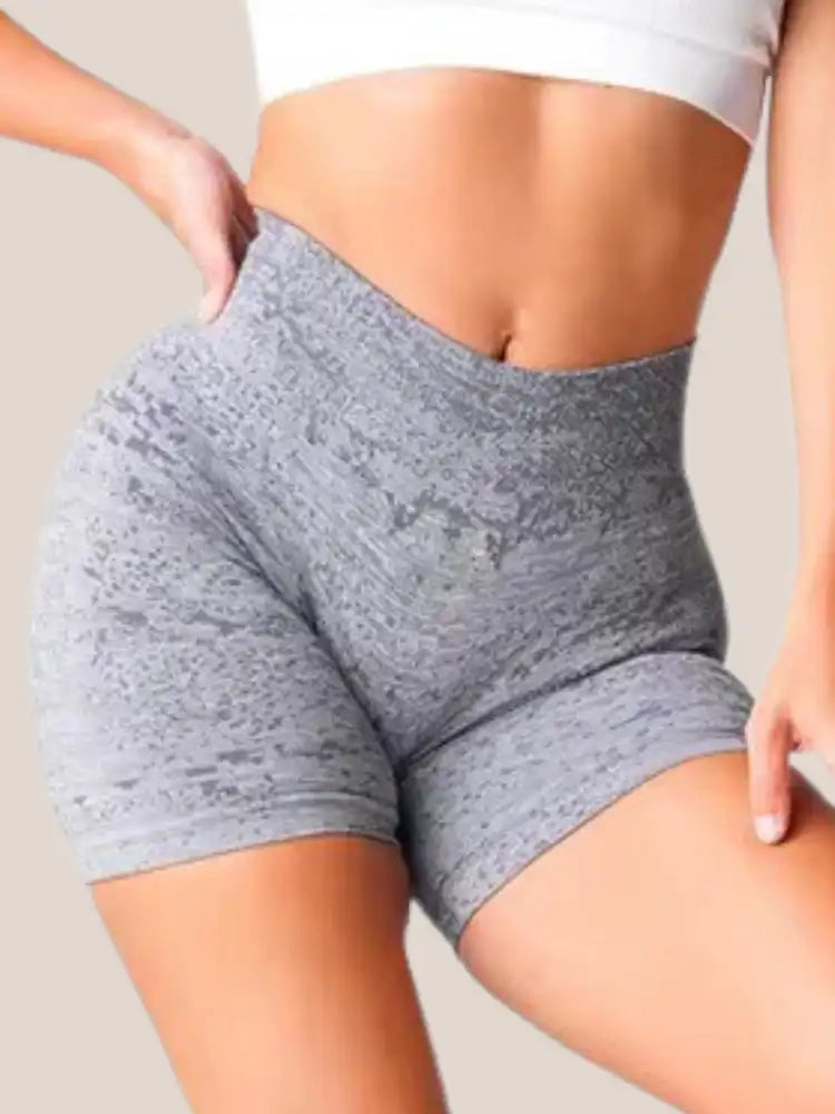 Short Legging Anti-cellulite