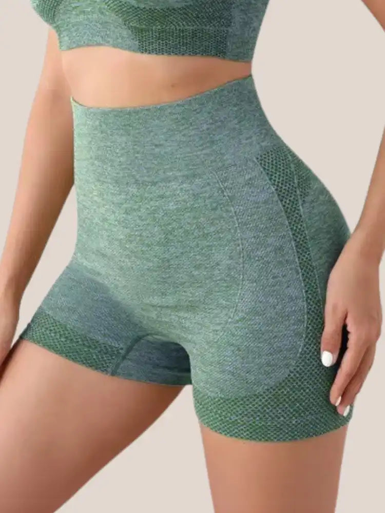 Short Legging Push Up