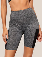 Short Sport Anti Cellulite