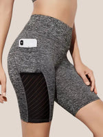 Short Sport Anti Cellulite
