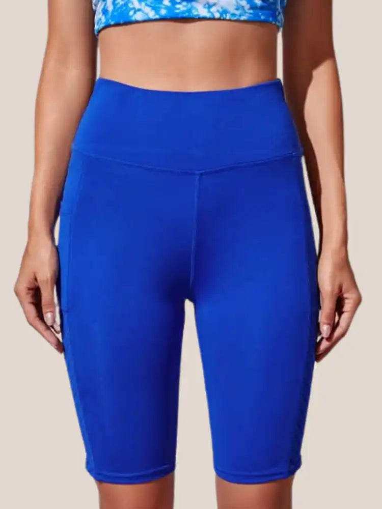 Short Sport Anti Cellulite