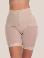 Shorty Gainant Hanches