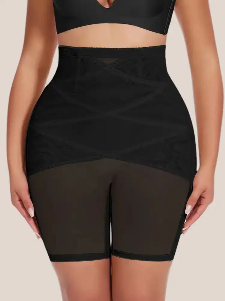 Shorty amincissant ventre plat