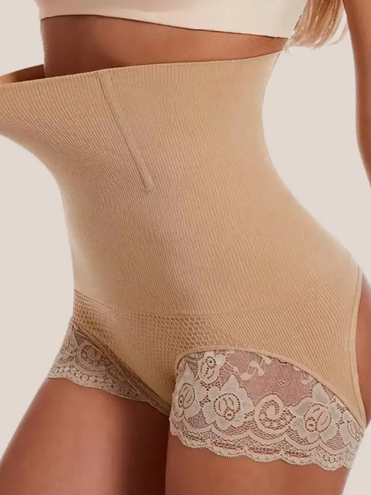 Shorty gainant amincissant