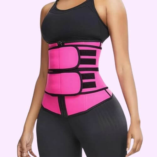 Ceinture amincissante - Ceinture de Sudation