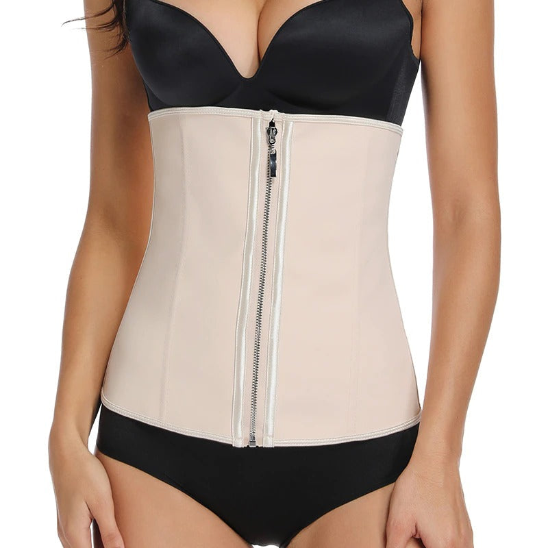 Corset Minceur Beige