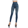 Legging Amincissant Effet Jean