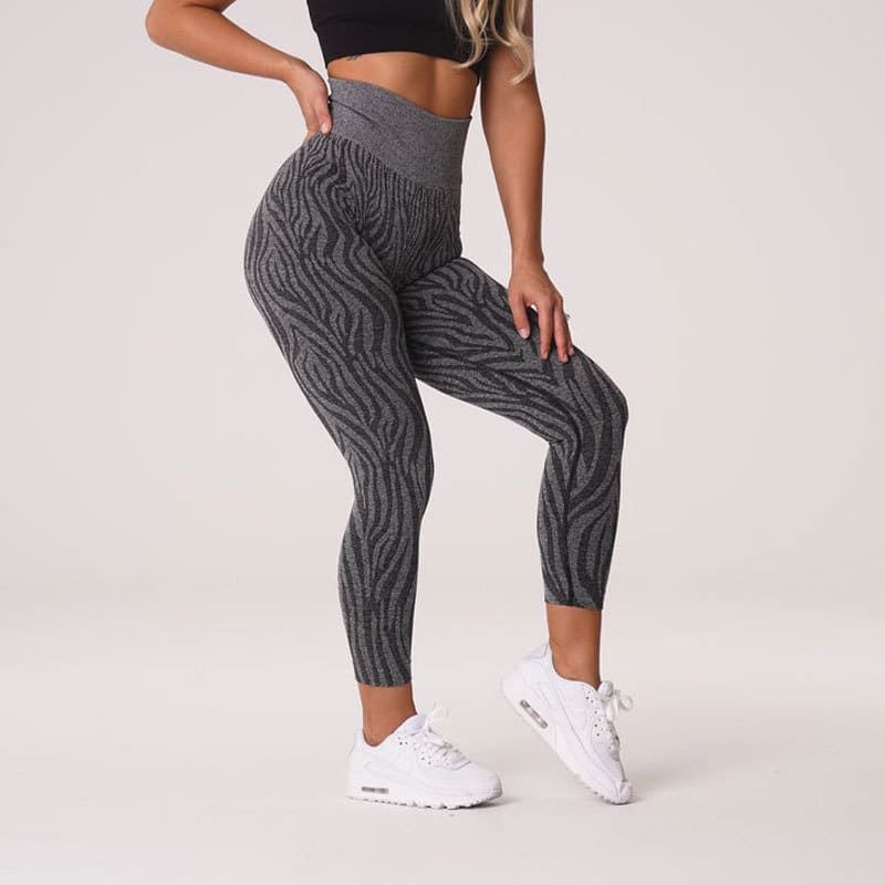 Legging Amincissant Effet Sauna