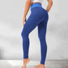 Legging Anti Cellulite Bleu Roi