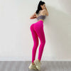 Legging Anti Cellulite Fuchsia