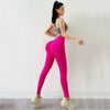 Legging Anti Cellulite Fuchsia