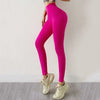 Legging Anti Cellulite Fuchsia