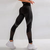 Legging Anti Cellulite Noir