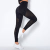 Legging Anti Cellulite Push Up Haut