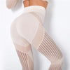 Legging Anti Cellulite Push Up Haut