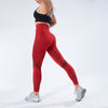 Legging Anti Cellulite Rouge