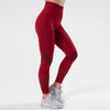 Legging Anti Cellulite Rouge