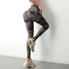 Legging Anti Cellulite Taille Haute