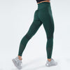 Legging Anti Cellulite Vert