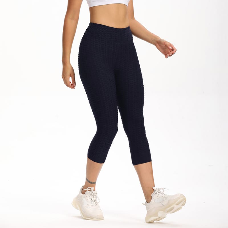 Legging Court Anti Cellulite