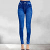 Legging Jean Amincissant