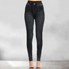 Legging Jean Amincissant