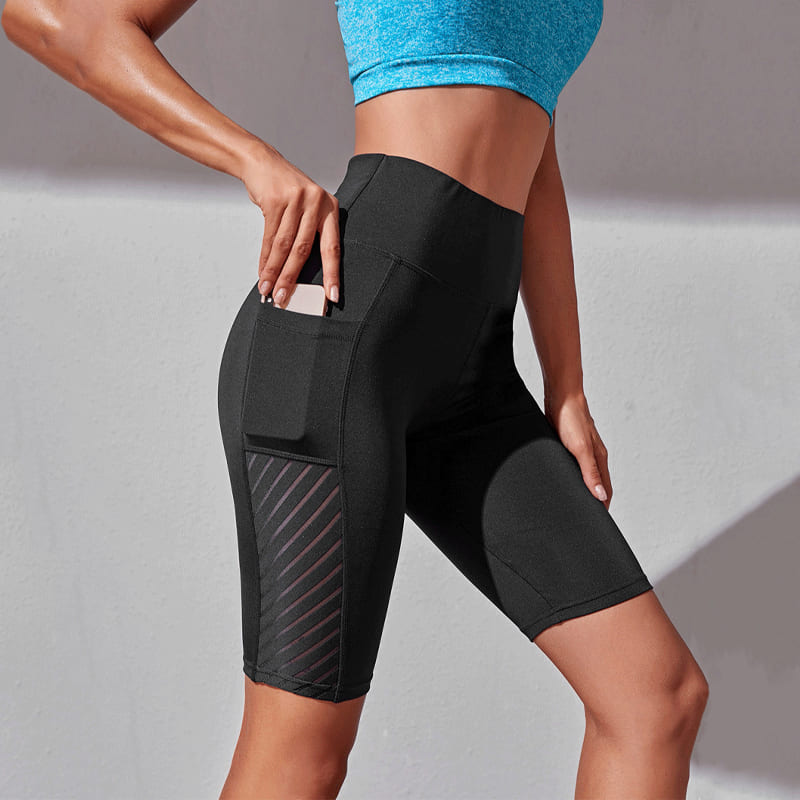 Short Sport Anti Cellulite